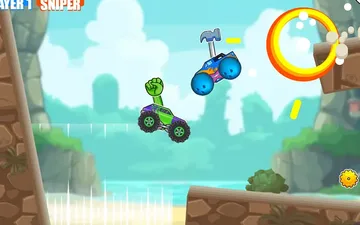 Truck Slam game preview