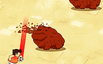 Victor and Valentino: Monster Kicks