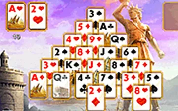 Ancient Wonders Solitaire