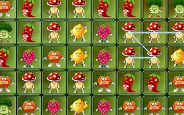 Angry Vegetables