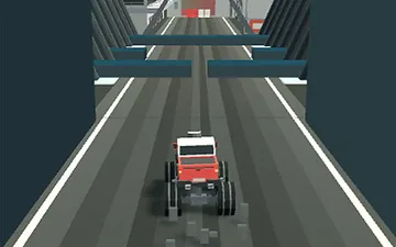 Car Push Driving