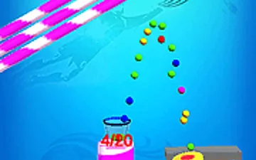 Colour Ball Fill