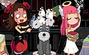 Devilish Pet Salon