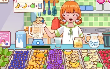 Diary Maggie: Smoothie Craze