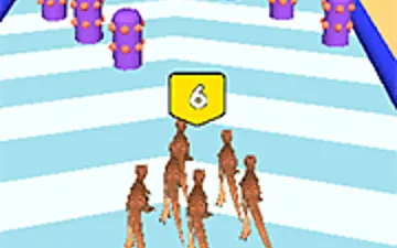 Dinosaur Runner 3D