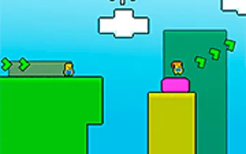 Easy Obby: Girl Friend