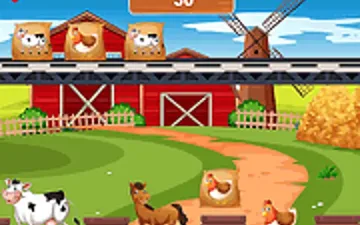 Happy Farm Html5