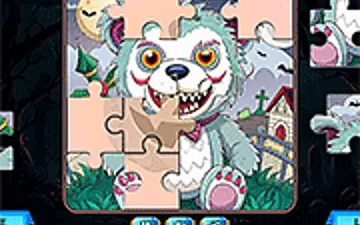 Haunted Puzzle Pieces