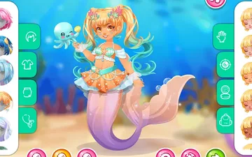 Kiddo Mermaid