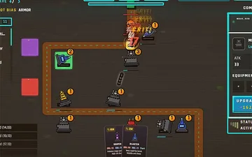 Mech Frontline