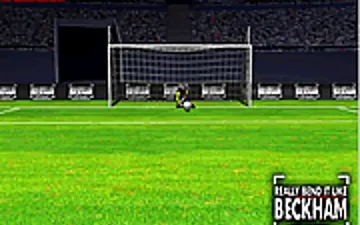 Really Bend it Like Beckham