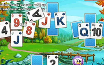 Solitaire Tripeaks Html5