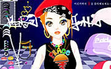 Stylish Girl With Good Looks game preview