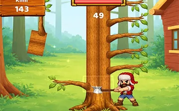 Timber Guy World Challenge