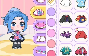 Ayla World: Avatar City