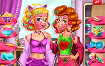 Boho Princesses Real Makeover