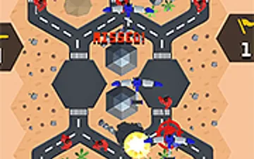 Bombing Run game preview