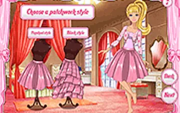 Bonnie's Valentine's Patchwork game preview