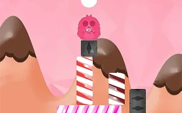 Candy Monster Html5