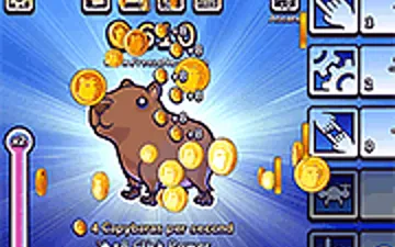 Capybara Clicker Pro