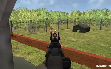 Defense of the Base
