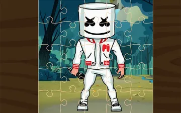 Fortnite Jigsaw game preview