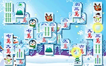 Frozen Mahjong game preview