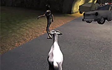 Goat Vs Zombies Best Simulator