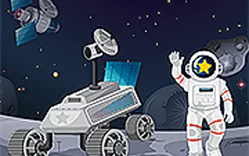 Hidden Stars at Space