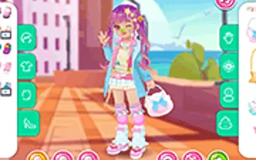 Kiddo Fairy Kei