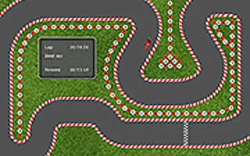Miniracer game preview