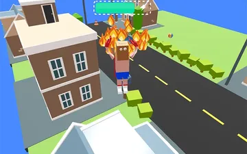 Mom I Can Fly