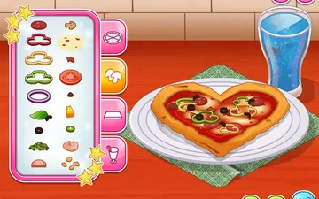 Roxie's Kitchen: American Pizza game preview