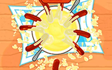 Sausage Rush