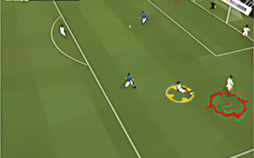 SpeedPlay Soccer 4
