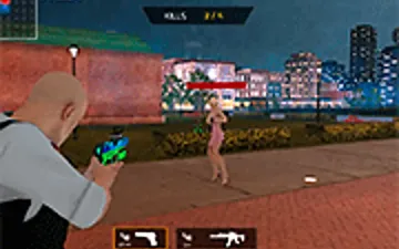 TPS Gun War