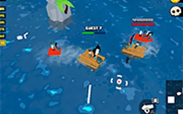 Warship Battle