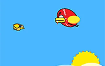 Flap Flap Birdie