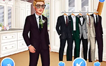 Get Ready with Us Wedding Time