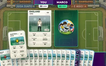 Global Cup Super Card