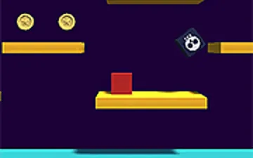 Jump Out of Maze