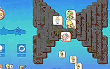 Kawaii Friends: Tiles Matcher game preview