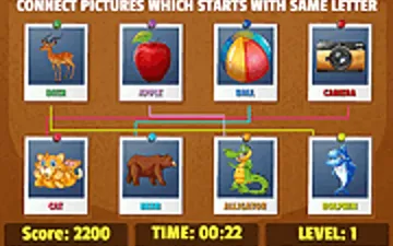 Kindergarten Activity 1