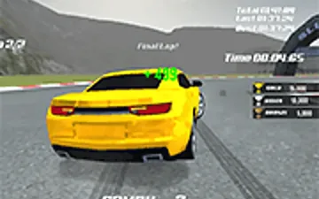 Max Drift