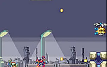 Megaman Zero Alpha
