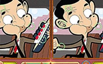 Mr Bean Differences