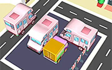 Parking Mania Html5