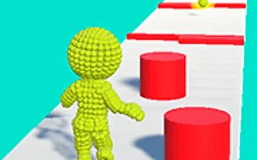 Pixel Run game preview