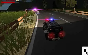 Police Road Patrol game preview