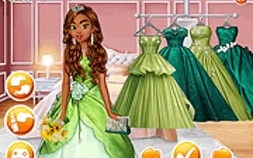 Princesses Homecoming Ball